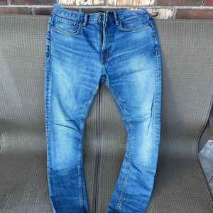 H&M Blue Jeans